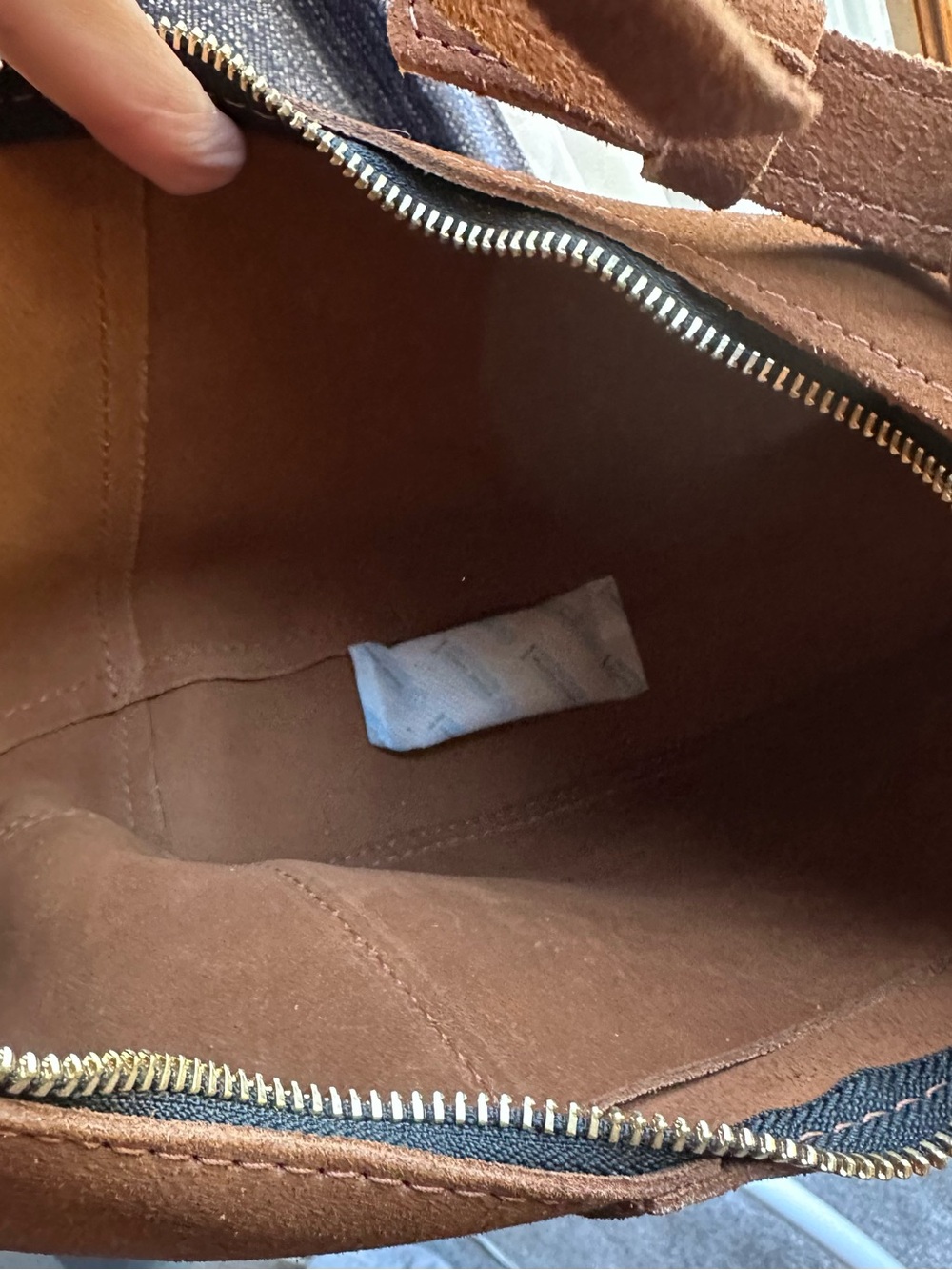 PLG Portland Leather Goods large Nora in Jackson-C-grade sale - Picture 5 of 5